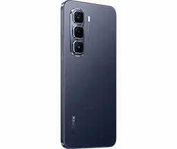 Смартфон Infinix Hot 50 Pro 8/256Gb Sleek Black (X6881) (UA UCRF) NFC - миниатюра 2