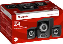 Акустика #1 2.1 Z4 USB Black (65508) Defender teh0021658 - мініатюра 2
