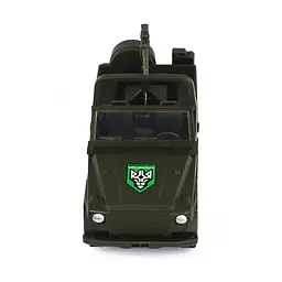 Модель Штурмова Машина "БОП НГУ ІМ. КУЛЬЧИЦЬКОГО" TechnoDrive 250329W2 серії "Шеврони Героїв" - мініатюра 3
