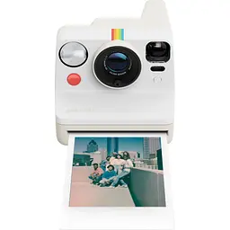 Фотокамера моментального друку Polaroid Now Gen 3 Pebble White (009155) [131254] - мініатюра 8
