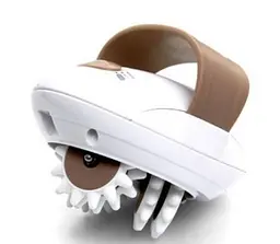 Портативний ручний масажер для тіла проти целюліту OPT-TOP Massager with wheels (1756374701) - мініатюра 4
