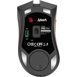 Миша Bloody R90 Plus Wireless Naraka [102521] - мініатюра 9