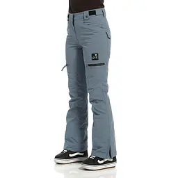 Жіночі штани Rehall Lise Womens 2023 S Темно-блакитний
