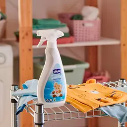 Засіб для видалення плям Chicco Sensitive 500 мл (8058664122240) - мініатюра 4