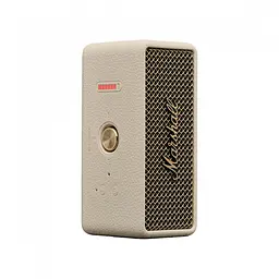 Портативна бездротова колонка Marshall emberton III Cream (кремова) 1006885 - мініатюра 5