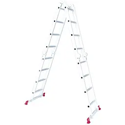 Драбина Intertool LT-0029 [140440] - мініатюра 1