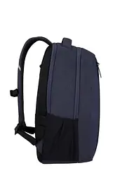 Рюкзак 17,3" American Tourister STREETHERO NAVY BLUE 47,5x32x23 ME2*41003 - мініатюра 9