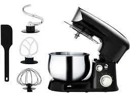 Кухонна машина Adler AD 4226 black - мініатюра 5
