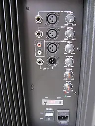 Активная акустическая система BIG RC15FA - мініатюра 1