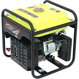 Інверторний бензиновий генератор Genpower GBG 50IXE [158606] - мініатюра 4