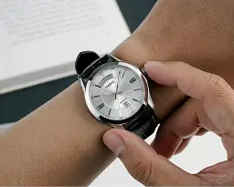 Годинник Casio MTP-1381L-7A - мініатюра 4