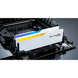 Модуль пам'ятi DDR5 2x16GB/6000 G.Skill Ripjaws M5 Neo RGB White (F5-6000J3636F16GX2-RM5NRW) - мініатюра 2