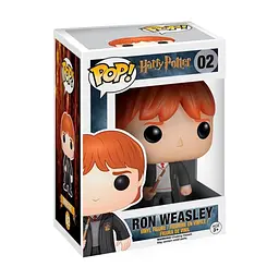 Фігурка для геймерів Funko Pop серії Harry Potter S1 - Ron Weasley (5859) - мініатюра 7