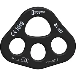 Такелажна пластина Singing Rock Rigging Plate 1/3 (1033-SR RK713BB00)