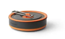 Набір посуду Sea to Summit Frontier UL Collapsible One Pot Cook Set w/1L Pot Різнокольоровий - мініатюра 6