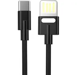Кабель USB Type-C Nomi DCSQ 10 c 2.4 A 1 m
