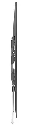Кронштейн для телевізора AGN AGN70-440F фіксований/32`-70`/45 кг/max.VESA 400x400/Black - мініатюра 4