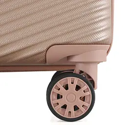 Валіза Semi Line 20" (S) Rose (T5758-2) - мініатюра 9