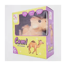 Інтерактивна іграшка Pugs at Play Верблюд Cami (ST-PAP43) - мініатюра 4