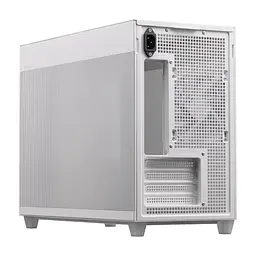 Корпус для ПК ASUS Prime AP201 White (90DC00G3-B39000) - мініатюра 5