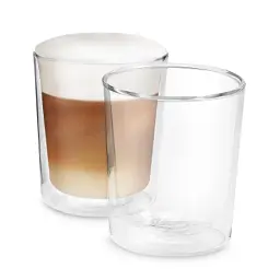 Набір склянок DeLonghi Drinks 400 мл 2 шт (00000024278) - мініатюра 2