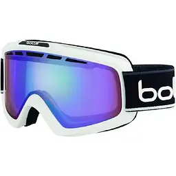 Маска Bolle Nova II Black/White (1068-Nova II 21678 OS)