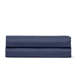 Комплект постільної білизни Cosas підлітковий сатин INDIGO 160 x 220 см (65Satin_Indigo_Indigo_155) - мініатюра 5