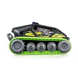 Уцінка. Автомодель на радіокеруванні Maisto Tech Tread Shredder зелений (82101 black/green)  - мініатюра 4