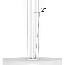 Бактерицидна лампа Huayi High-power lamp 38 W - мініатюра 5