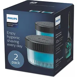 Картридж Philips Quick Clean Pod 2 шт. (CC12/50) - мініатюра 3
