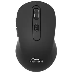 Мишка Media-Tech Morlock Bluetooth Black (MT1120)