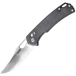 Ніж складаний SRM Retriever 9203-MB, чорний