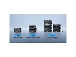 Зарядна станція Bluetti Apex 300 3840W - мініатюра 6