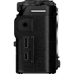 Бездзеркальний фотоапарат Fujifilm X-M5 Kit XC 15-45mm f3.5/5.6 OIS PZ Black (16900733) [136294] - мініатюра 10