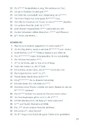 Leichte Tests Deutsch als Fremdsprache - мініатюра 7