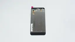 Модуль матриця + тачскрін для LG X Cam, grey - мініатюра 2