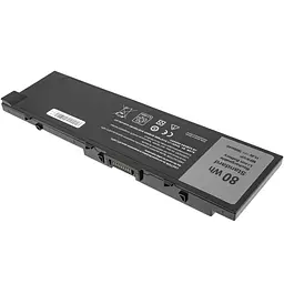 Акумулятор Dell MFKVP (Precision 7510, 7520, 7710, 7720, 7510, M7510) 11.4V 7000 mAh Black - мініатюра 2