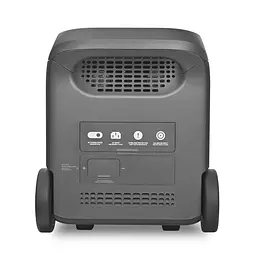Портативна зарядна станція Videx Oasis 3000W 2560Wh (VPS-SG1-3KW) - мініатюра 4