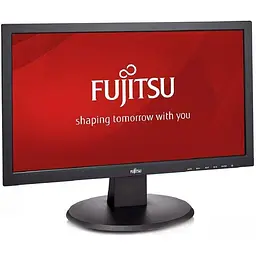Монітор 20" Fujitsu E20T-1 ECO - Class B "Б/В" - мініатюра 2
