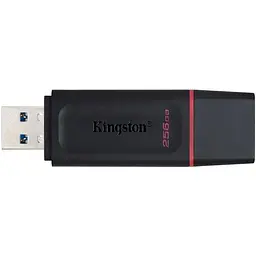 USB флеш-накопичувач Kingston DataTraveler Exodia 256GB USB-A 3.2 Gen 1 Black/Pink (DTX/256GB) [66932] - мініатюра 5