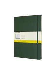 Записник Moleskine Classic великий, Клітинка Миртовий Зелений (QP091K15)