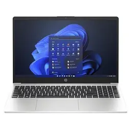 Ноутбук HP 250 G10 з процесором Intel Core i3-1315U pana la 4.5GHz, 15.6", Full HD, IPS, 16GB DDR4 RAM, 1TB SSD, Intel UHD графікою, Windows 11 Pro, Metalic сріблястий - мініатюра 2