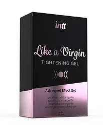 Гель для звуження піхви Intt Like a Virgin 15 мл - мініатюра 3