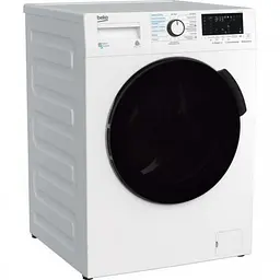 Пральна-сушильна машина автоматична Beko HTV8712XW - мініатюра 3