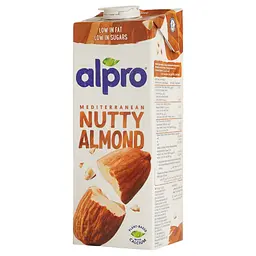 Напій мигдальний Alpro 1 л - мініатюра 2