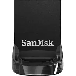 USB флеш накопичувач SanDisk 64GB Ultra Fit USB 3.1 (SDCZ430-064G-G46)