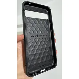 Оригінальний протиударний чохол UAG Scout для Google Pixel 8a (6.1") Black (614450114040) - мініатюра 6