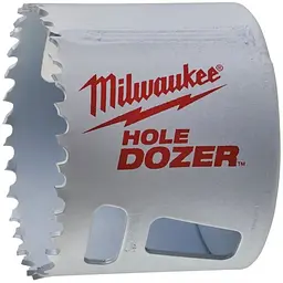 Коронка Bi-Metal Milwaukee, діаметр 60мм