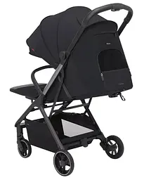 Прогулянкова коляска Carrello Nova CRL-5521 Coral Black з автоматичним складанням - мініатюра 10