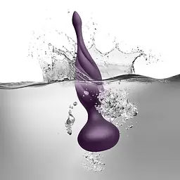 Анальна вібропробка Rocks Off Petite Sensations – Discover Purple Rocks Off SO5977 94181 - мініатюра 4